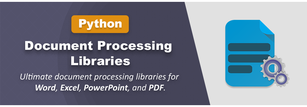 Elaborazione di documenti in Python