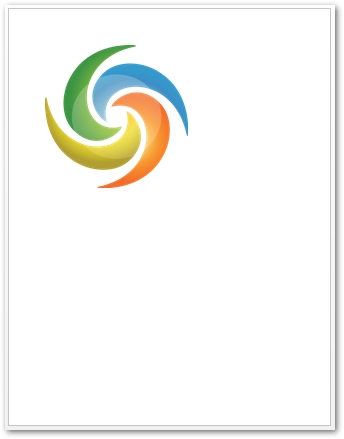 crea un'immagine nel python del documento word