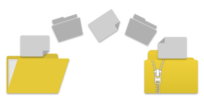 Crea ZIP in C#