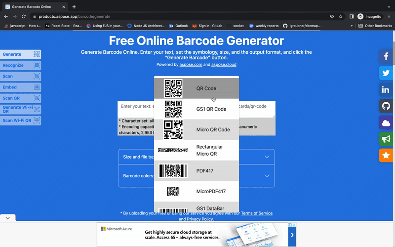 online-barcode-generator