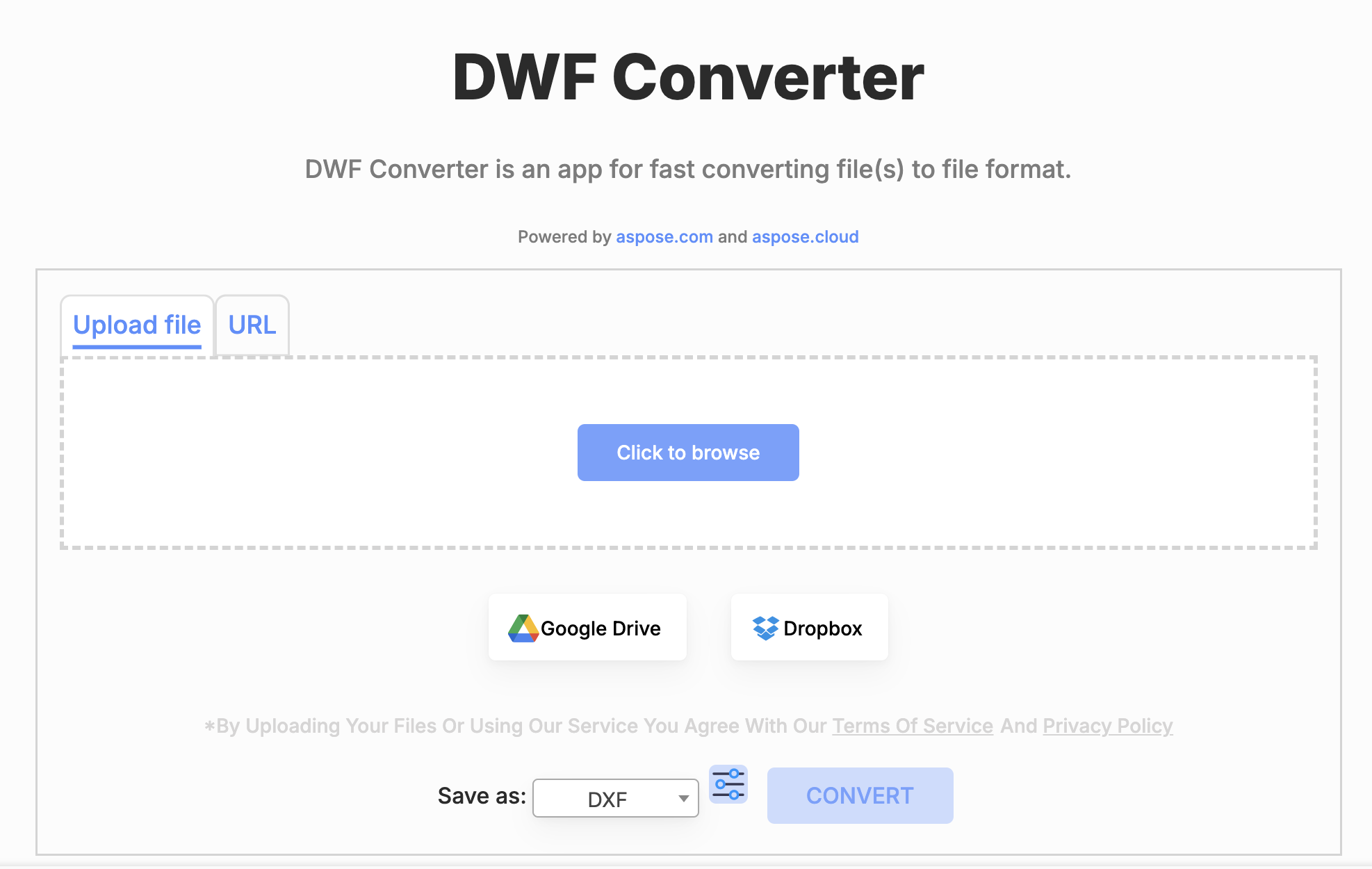 free-dwf-converter