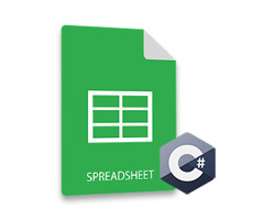 C# の Excel で行または列を削除する