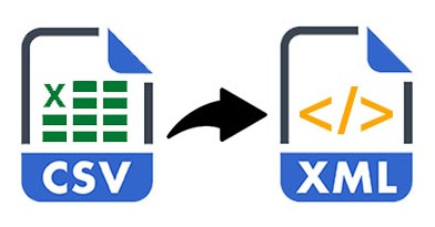 CSVからXMLJava