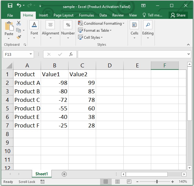 Excel to JSON in Node.js