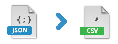 C#でのJSONからCSVへ
