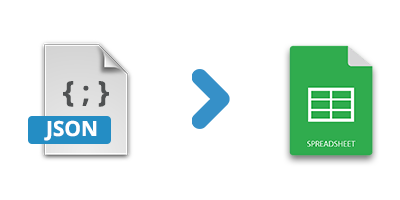 JSONをExcelNode.jsに変換します