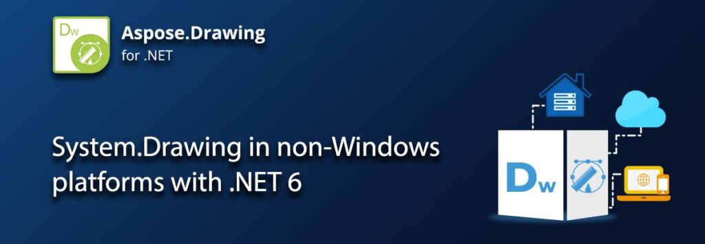 dotnet6でのSystem.Drawing