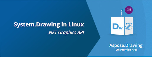 LinuxでのSystem.Drawing