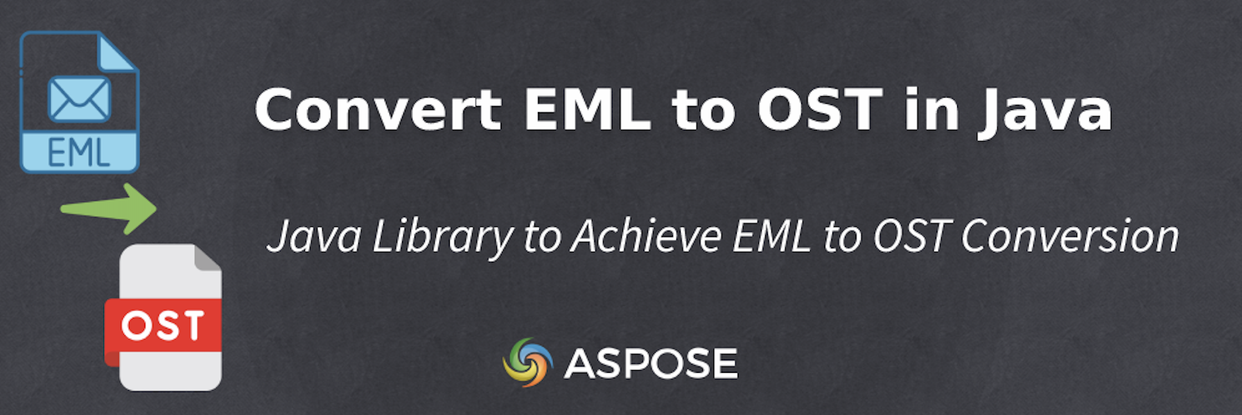 EMLをOSTにオンラインで変換
