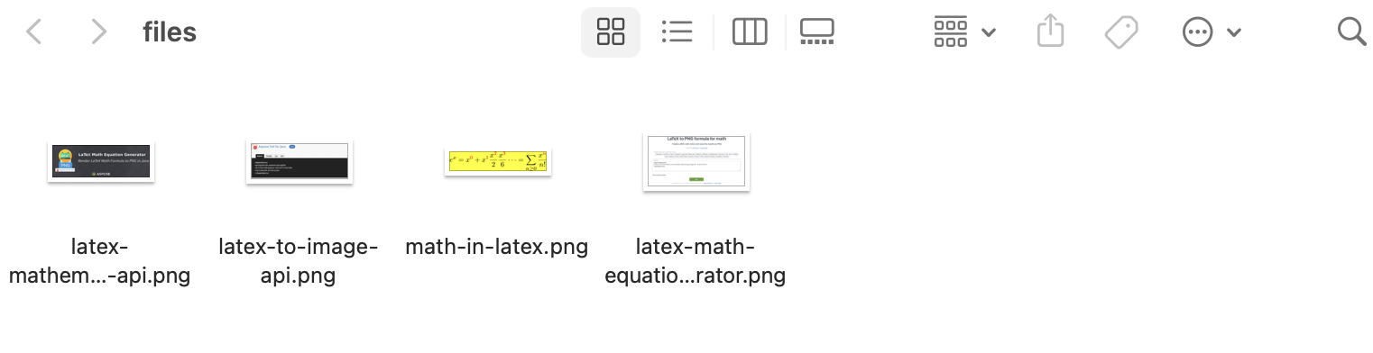 ウェブから画像を抽出する