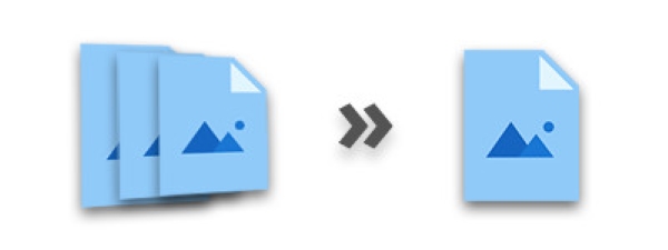 Java で画像をマージする