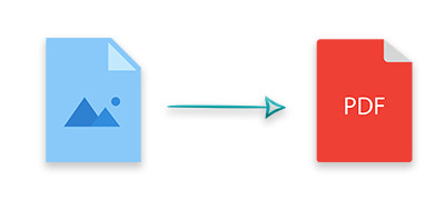 C++を使用して画像をPDFに変換する