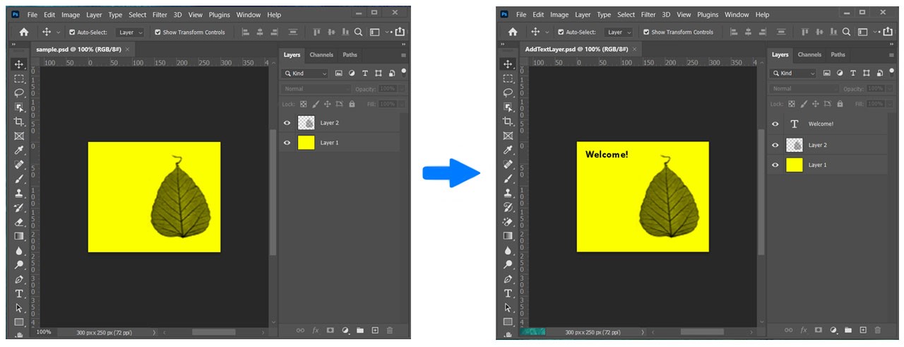 Add-New-Text-Layer-to-PSD-using-Java