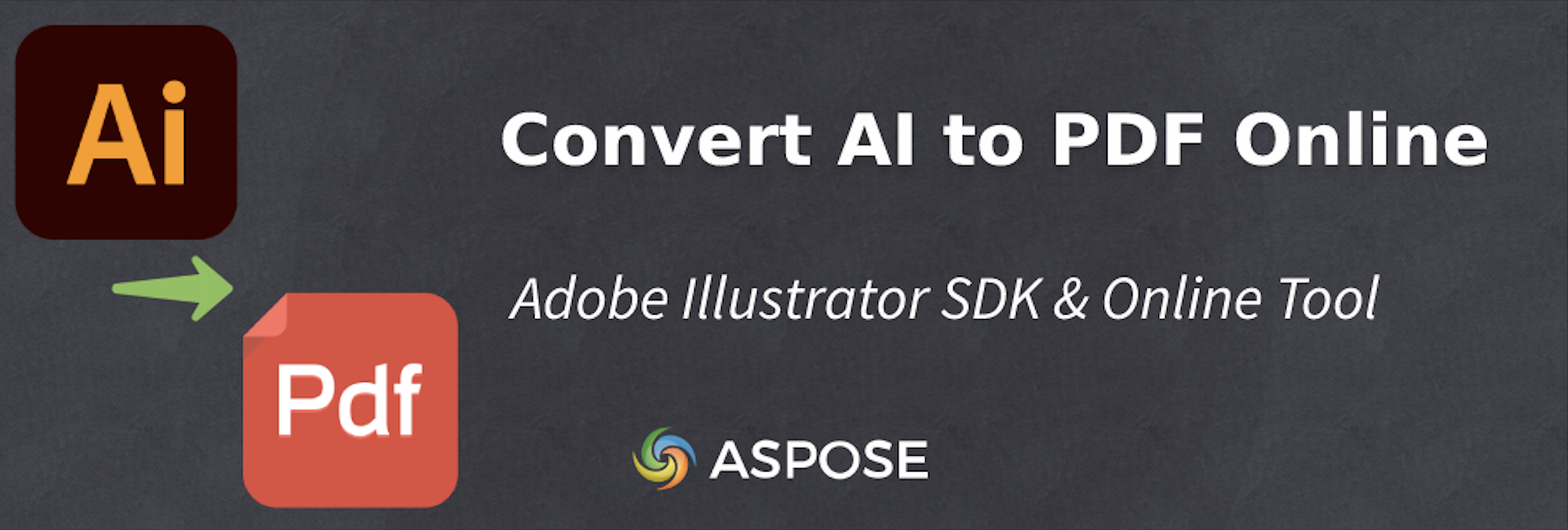 Convert Ai to Pdf Online
