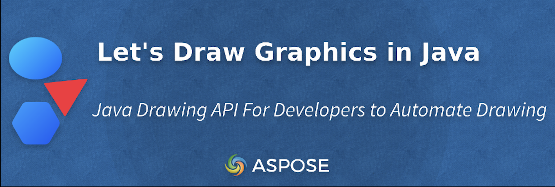 Javaでグラフィックスを描く