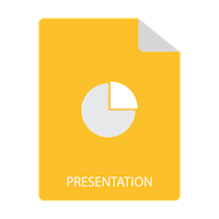 PowerPoint C#でヘッダーとフッターを追加する