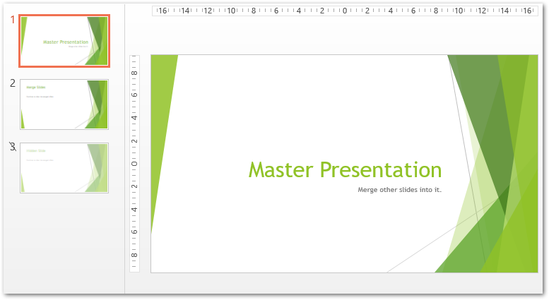 PowerPoint PPTXプレゼンテーション