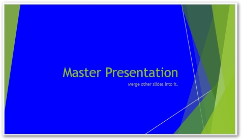 スライドの背景をC#で設定する