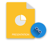 C#でPowerPointPPTにハイパーリンクを追加または削除する