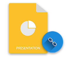JavaのPowerPointPPTにハイパーリンクを追加または削除する