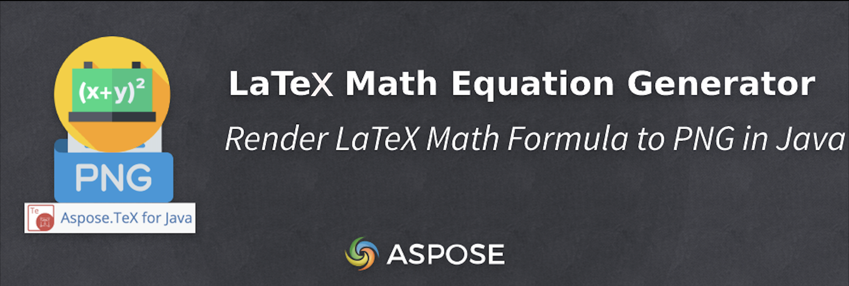 LaTeX 数学式を LaTeX to Image API を使用して