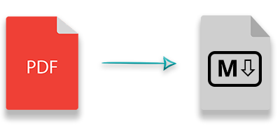 PythonでPDFをMarkdownに変換する