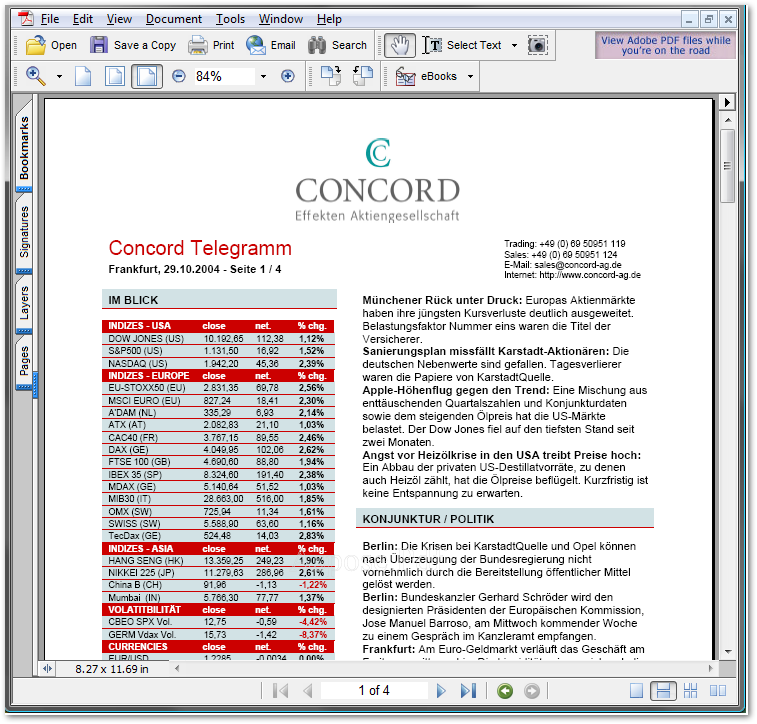 DOCXからPDF