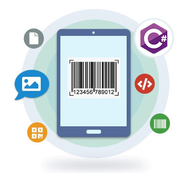 C#의 이미지에서 바코드 읽기