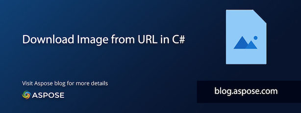 URL C#에서 이미지 다운로드