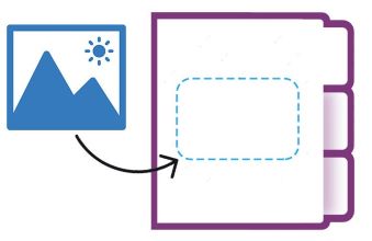 C#에서 OneNote에 이미지 추가