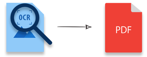 이미지를 PDF로 OCR