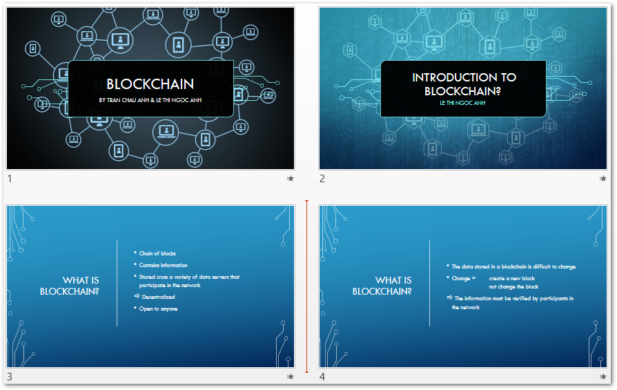 파워포인트 PPTX