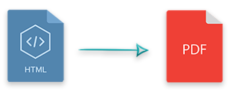 Python에서 HTML 파일을 PDF로 변환