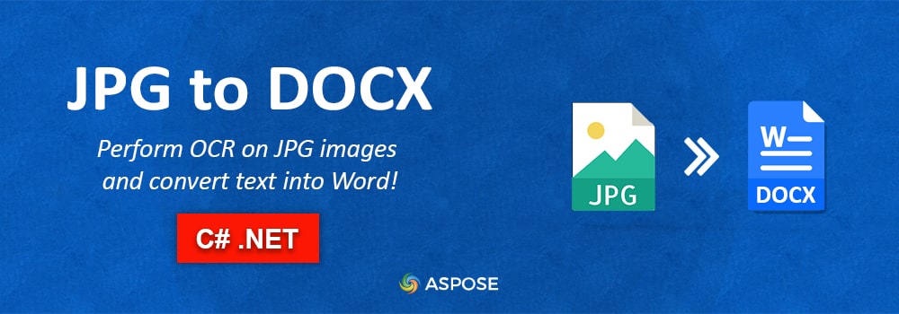 JPG to Word Converter with OCR