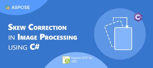 Skew Correction in Image Processing using C#