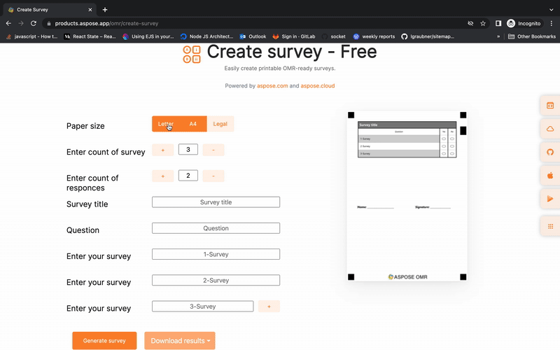 online-questionnaire-maker