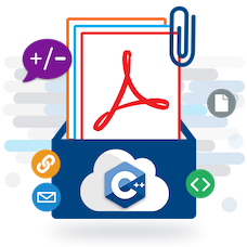add or remove attachments in pdf c++