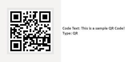 Przeczytaj kod QR w Python