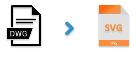 DWG do SVG C#
