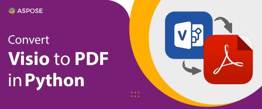 Konwertuj Visio na PDF w Python