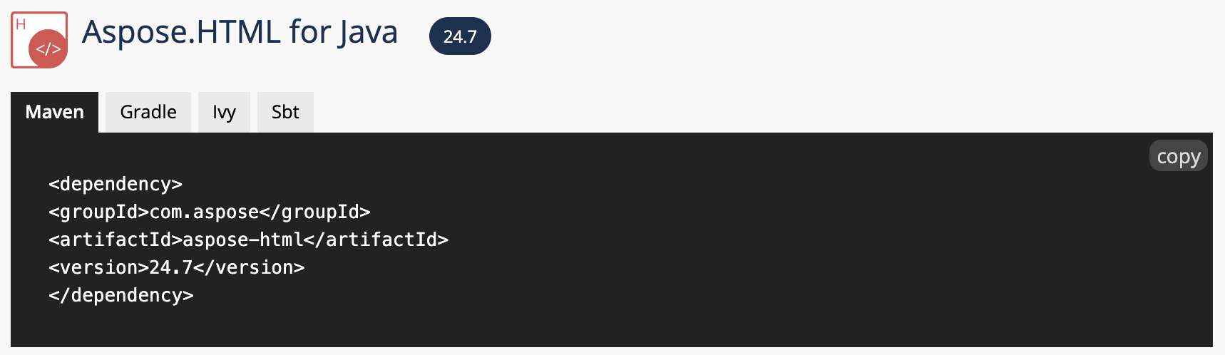 Instalacja-biblioteki-HTML-w-Javie