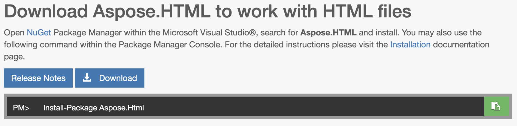 API do ekstrakcji tekstu