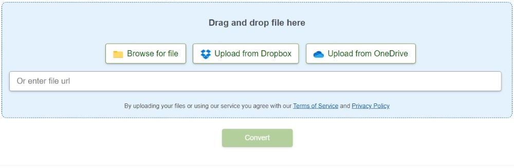 Konwertuj OneNote na Excel Online Za Darmo