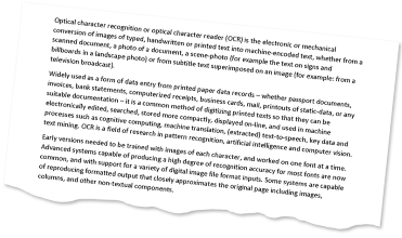Wykryj kąt pochylenia obrazu w C#