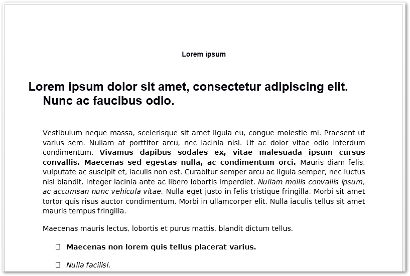 Dokument do konwersji RTF na PDF