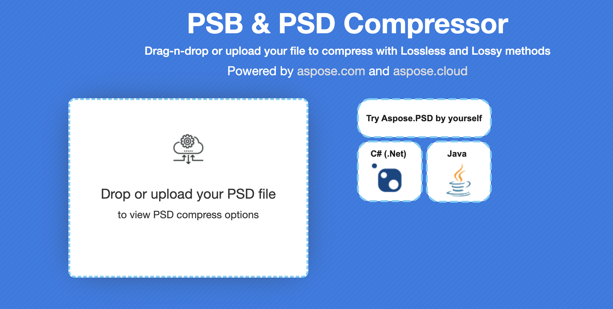 psd file compressor