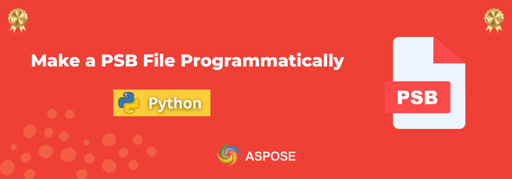 Create a PSB File in Python