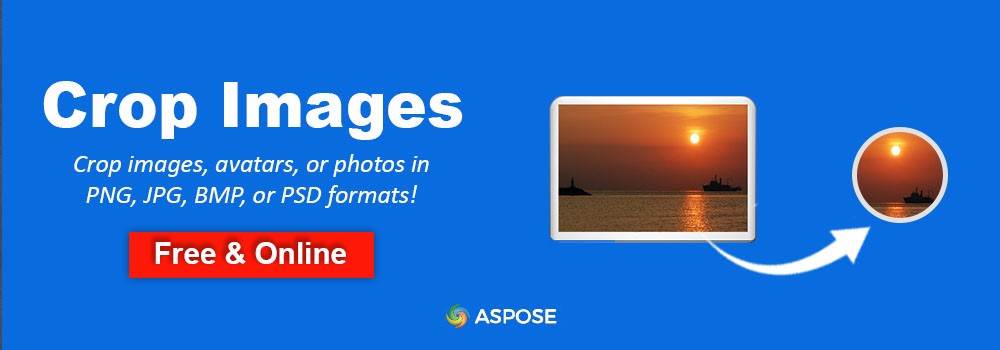 Crop Image in Circle | Crop Circle Image Online