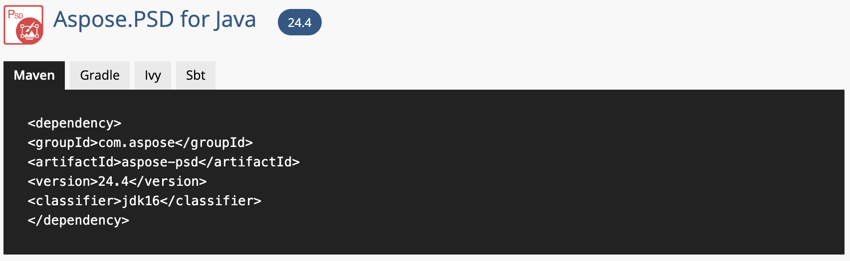 Java Graphics Library Installation