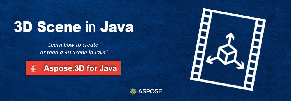 Crie cena 3D em Java